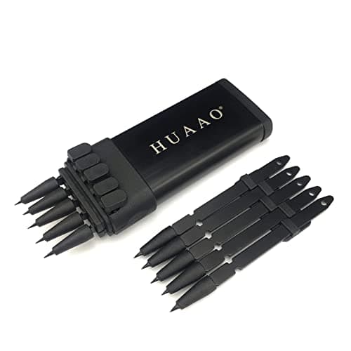 Upgraded Ballistic Dart Launcher for Men — Black