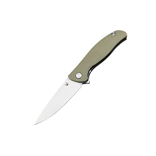 Folding Knife for Outdoor Camping Survival — green