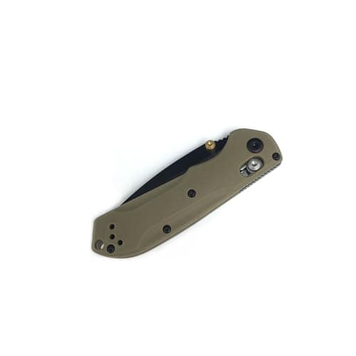 Compact Everyday Carry Pocket Knife for Camping & Hunting