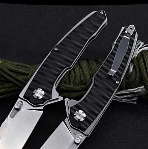 Folding Pocket Knife for Outdoor Survival