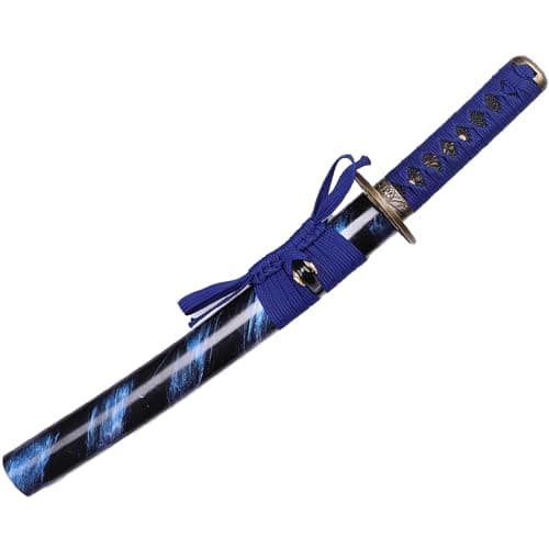 Hejiu Handmade Mini Katana, Tanto Small Samurai Sword