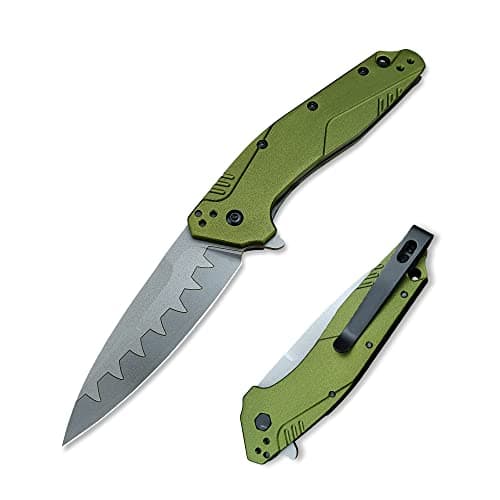 EDC Survival Camping Knife