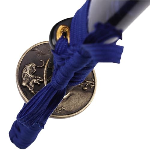 Hejiu Handmade Mini Katana, Tanto Small Samurai Sword