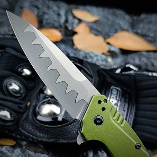 EDC Survival Camping Knife