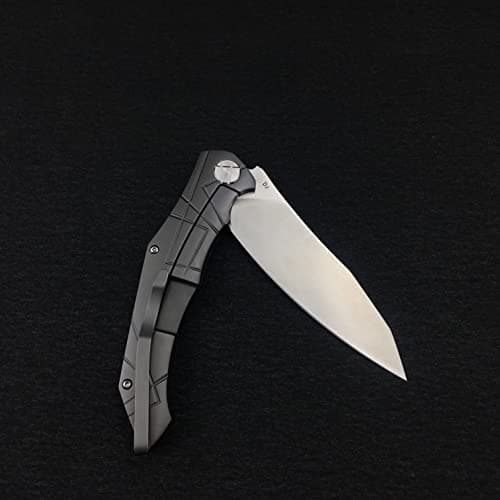 Folding Knife for Outdoor Camping Survival Emergency