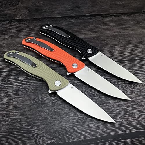 Folding Knife for Outdoor Camping Survival