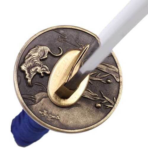 Hejiu Handmade Mini Katana, Tanto Small Samurai Sword