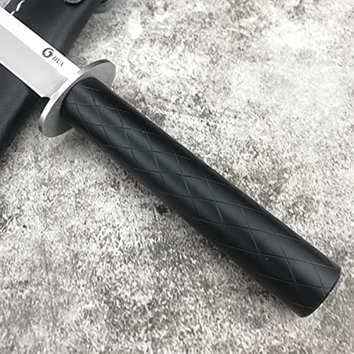 Outdoor Survival Tanto Knife with 5.8in Blade