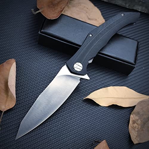 Folding Knife for Outdoor Camping Survival Emergency