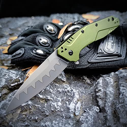 EDC Survival Camping Knife