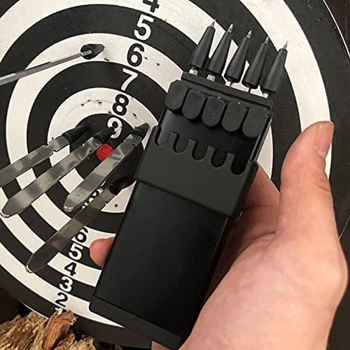 Ballistic Dart Launcher for Hunting and Camping