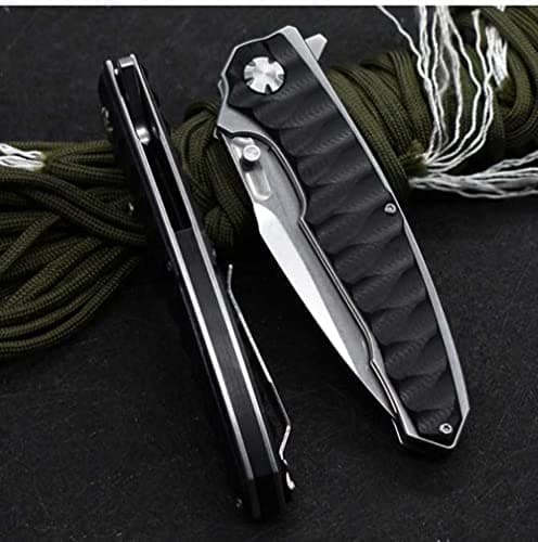 Folding Pocket Knife for Outdoor Survival