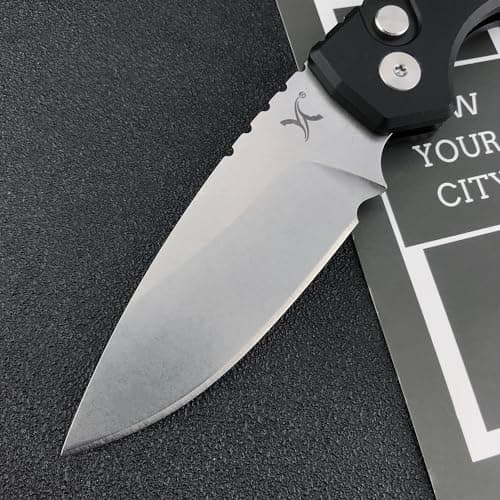 HUAAO Folding Pocket Knife for Men