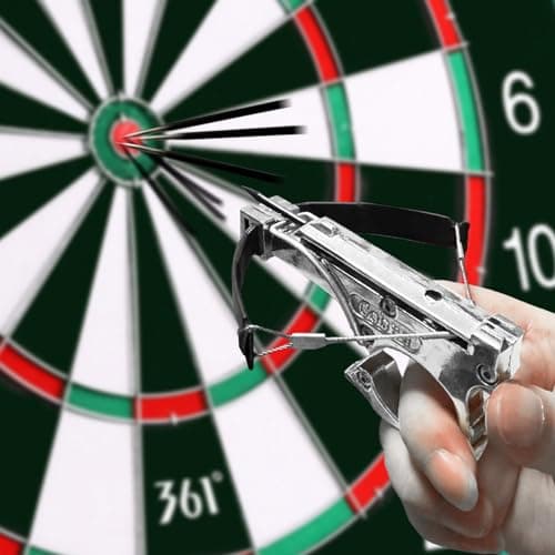 Dart Launcher Set: Thrilling Outdoor Dart Competitions