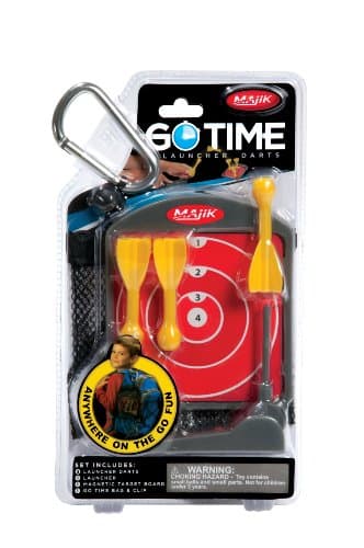 Majik Go Time Darts Set