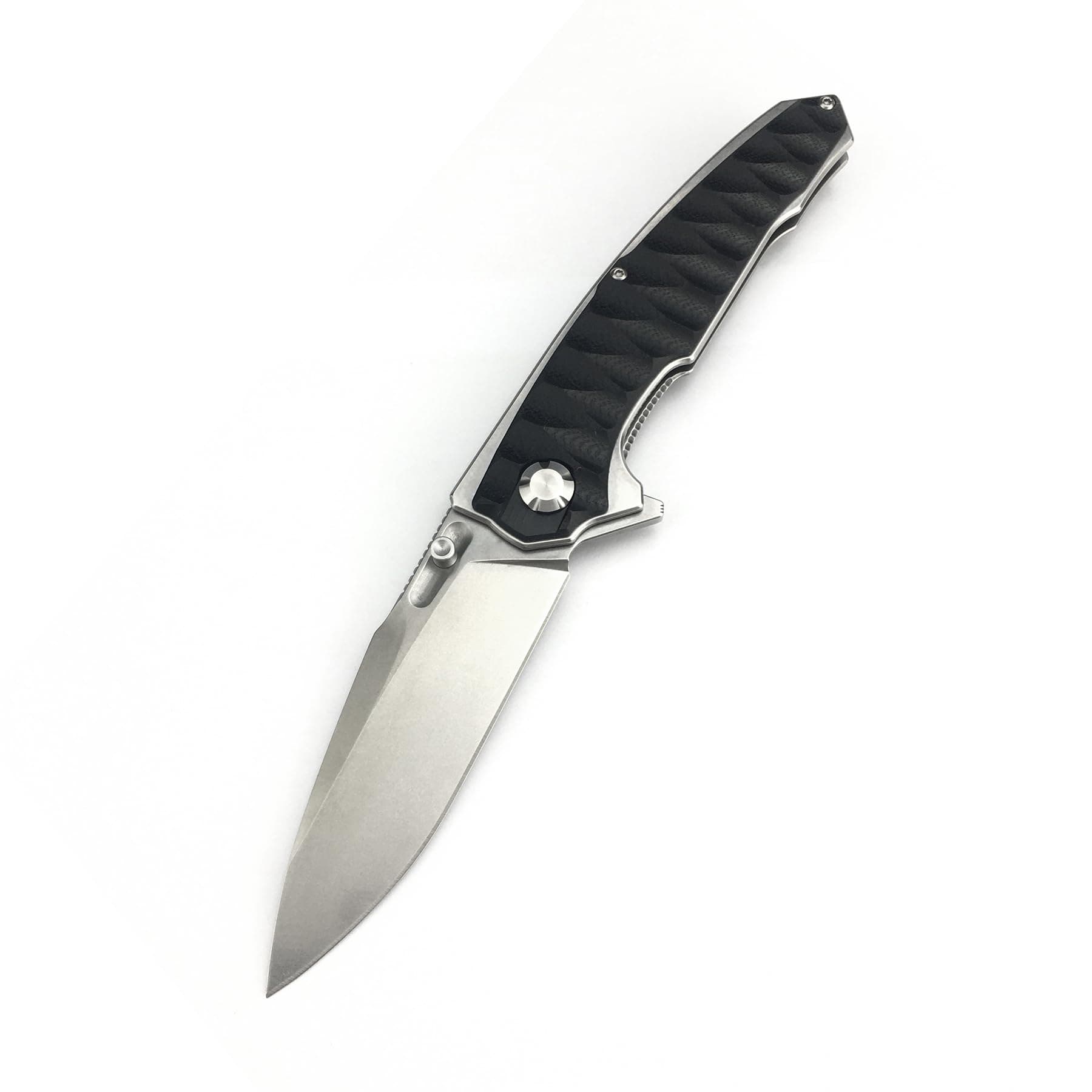 Folding Pocket Knife for Outdoor Survival