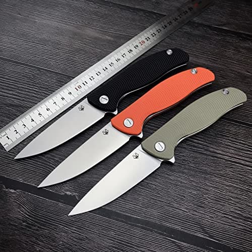 Folding Knife for Outdoor Camping Survival