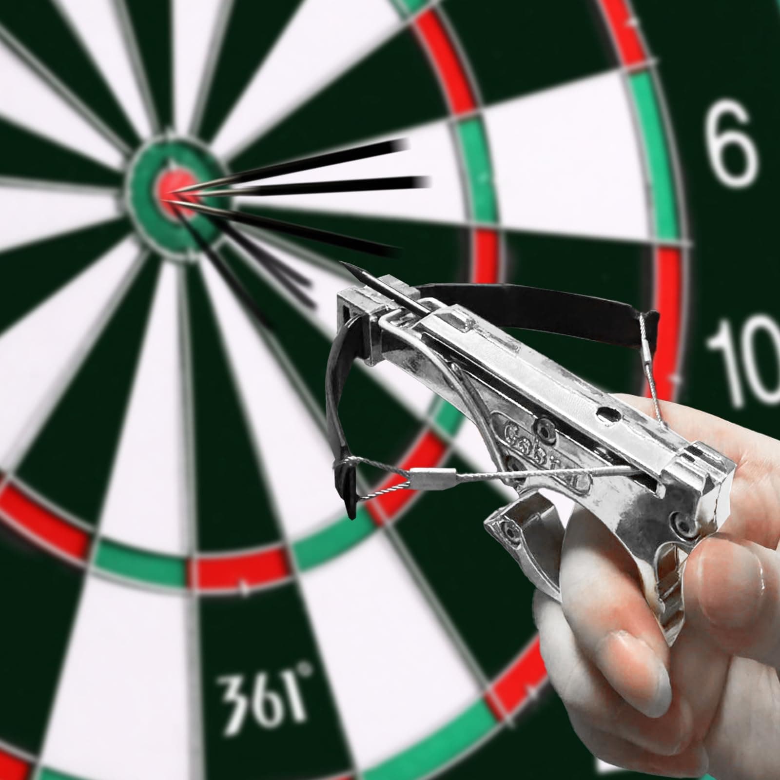 Dart Launcher Set: Thrilling Outdoor Dart Competitions